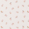 Printed Cotton AURORE3 Blush / Pink